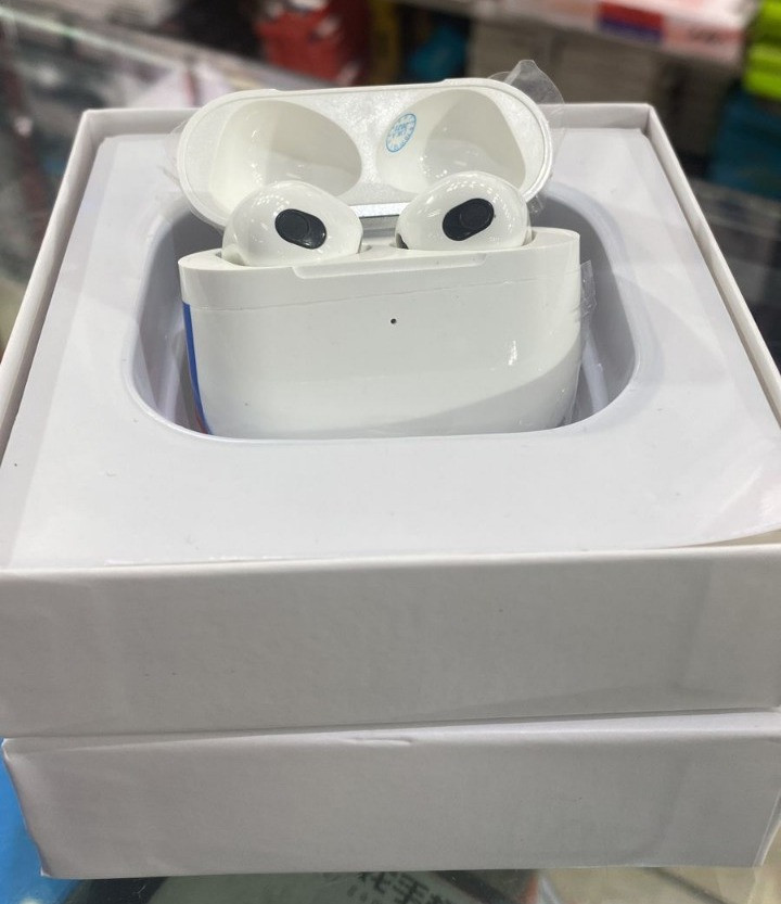 Miniatura 2 de AirPods Audifonos Serie 3 Inalámbricos